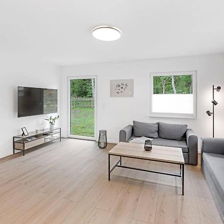 Ferienhaus Duenenwald Dierhagen Exteriör bild