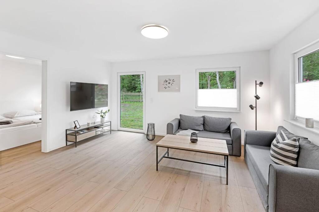 Ferienhaus Duenenwald Dierhagen Exteriör bild