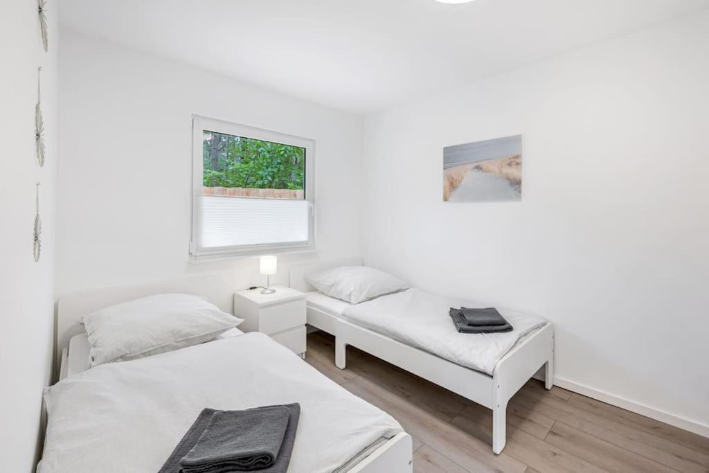 Ferienhaus Duenenwald Dierhagen Exteriör bild