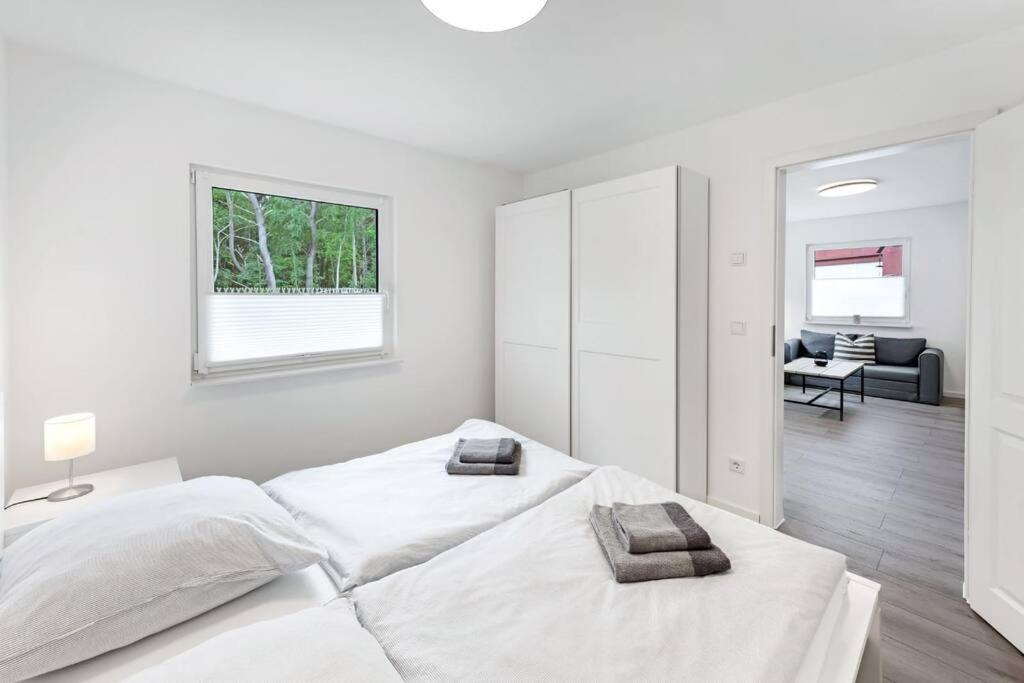 Ferienhaus Duenenwald Dierhagen Exteriör bild
